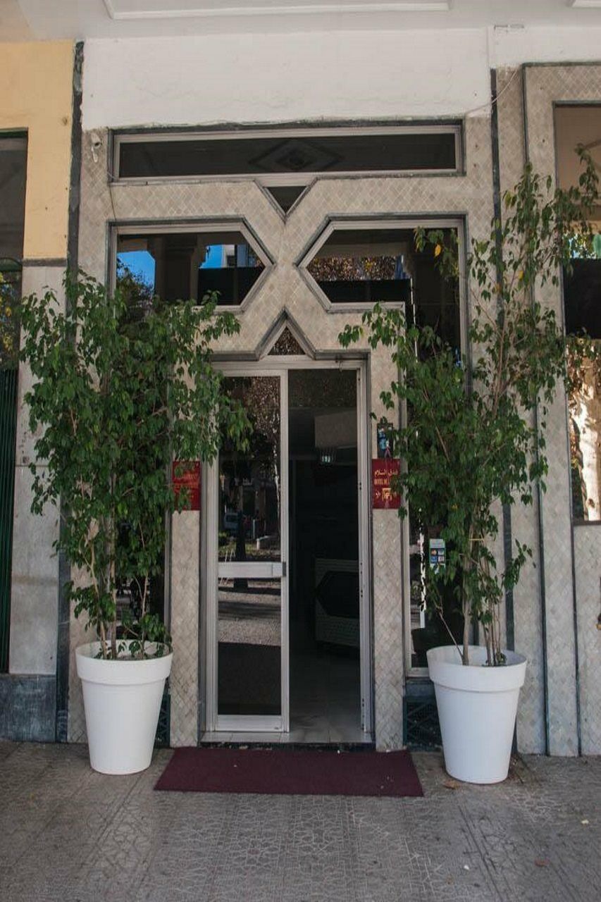德拉派克斯酒店 非斯 外观 照片